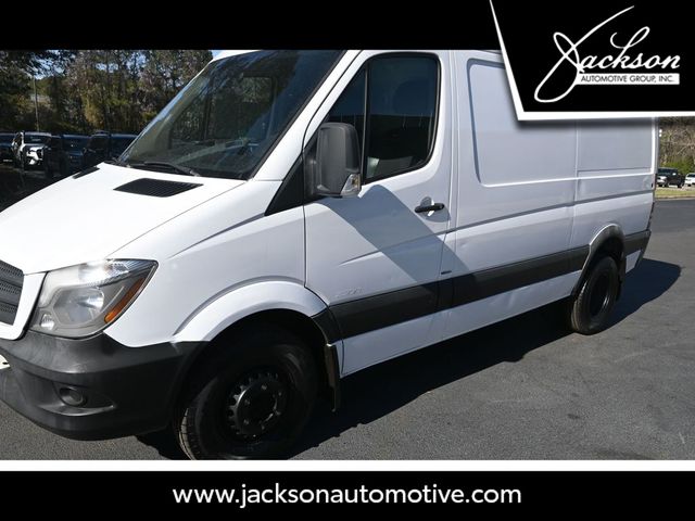 2015 Mercedes-Benz Sprinter 3500 144 WB High Roof 11030 GVWR's photo