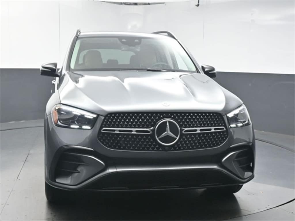 New 2026 Mercedes-Benz GLE 350 SUV