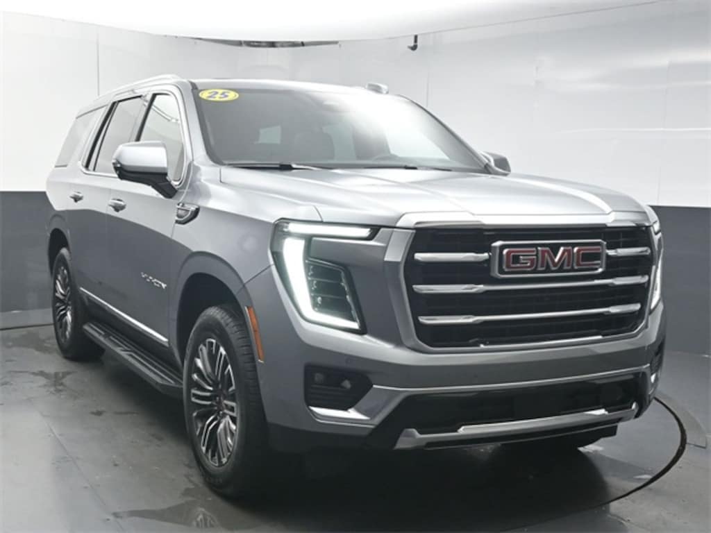 Used 2025 GMC Yukon Elevation SUV