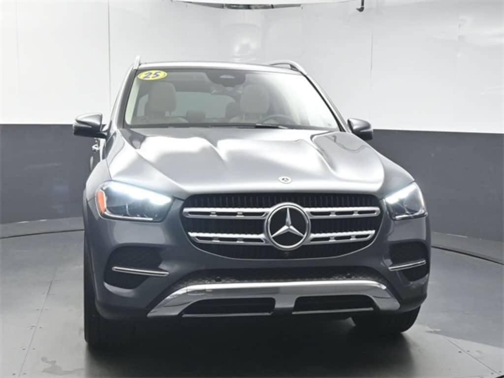 Certified 2025 Mercedes-Benz GLE 350 SUV