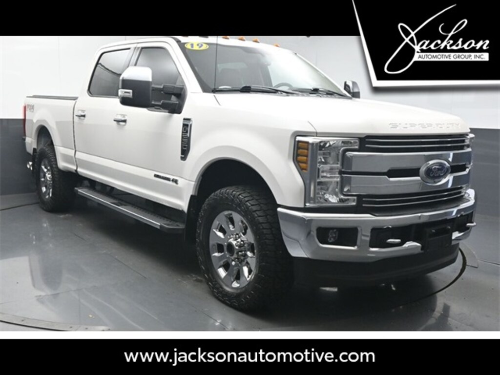 Used 2019 Ford F-250  Truck Crew Cab