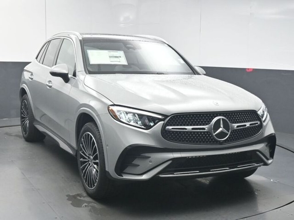 New 2026 Mercedes-Benz GLC 300 SUV