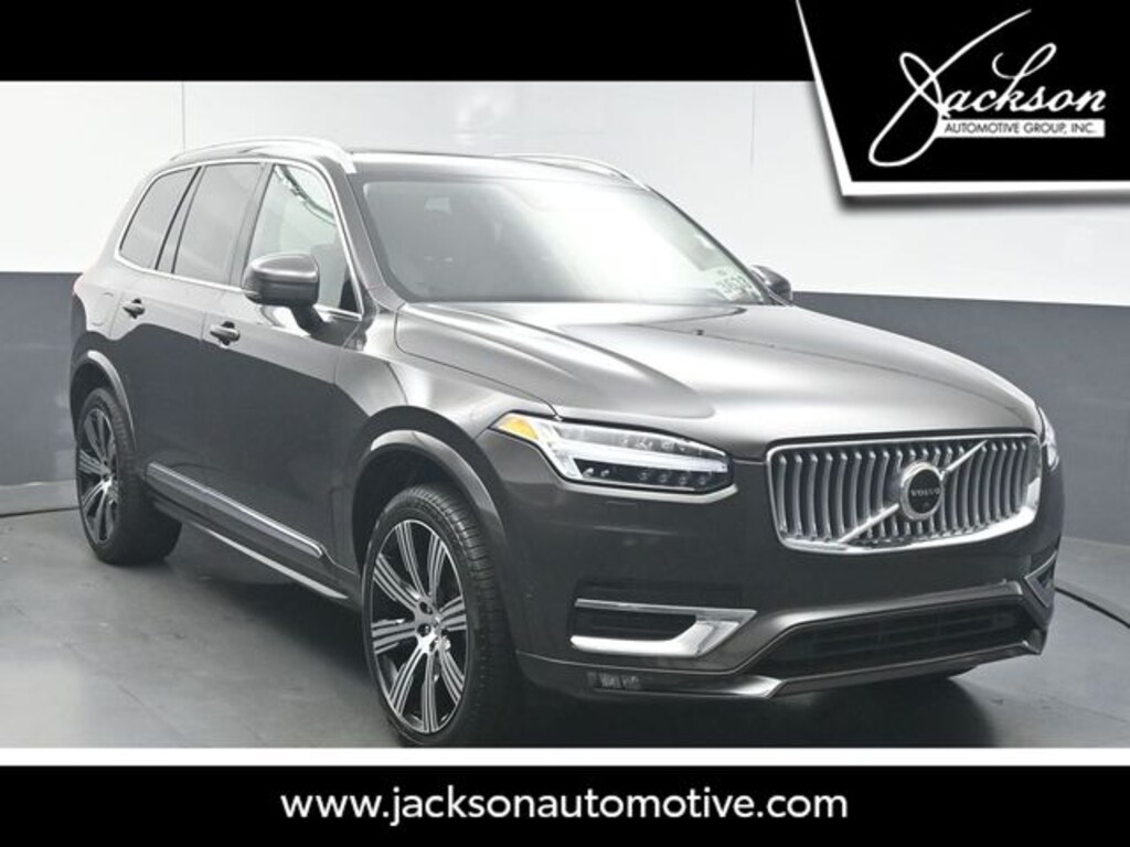 Used 2023 Volvo XC90 B6 AWD Ultimate 6-Seater SUV