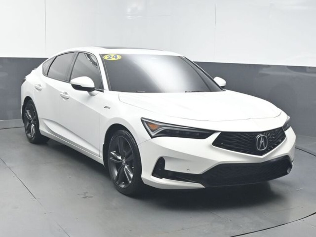 Used 2024 Acura Integra A-Spec Tech Package Hatchback
