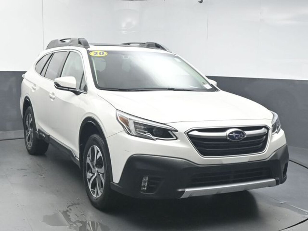 Used 2020 Subaru Outback Limited SUV
