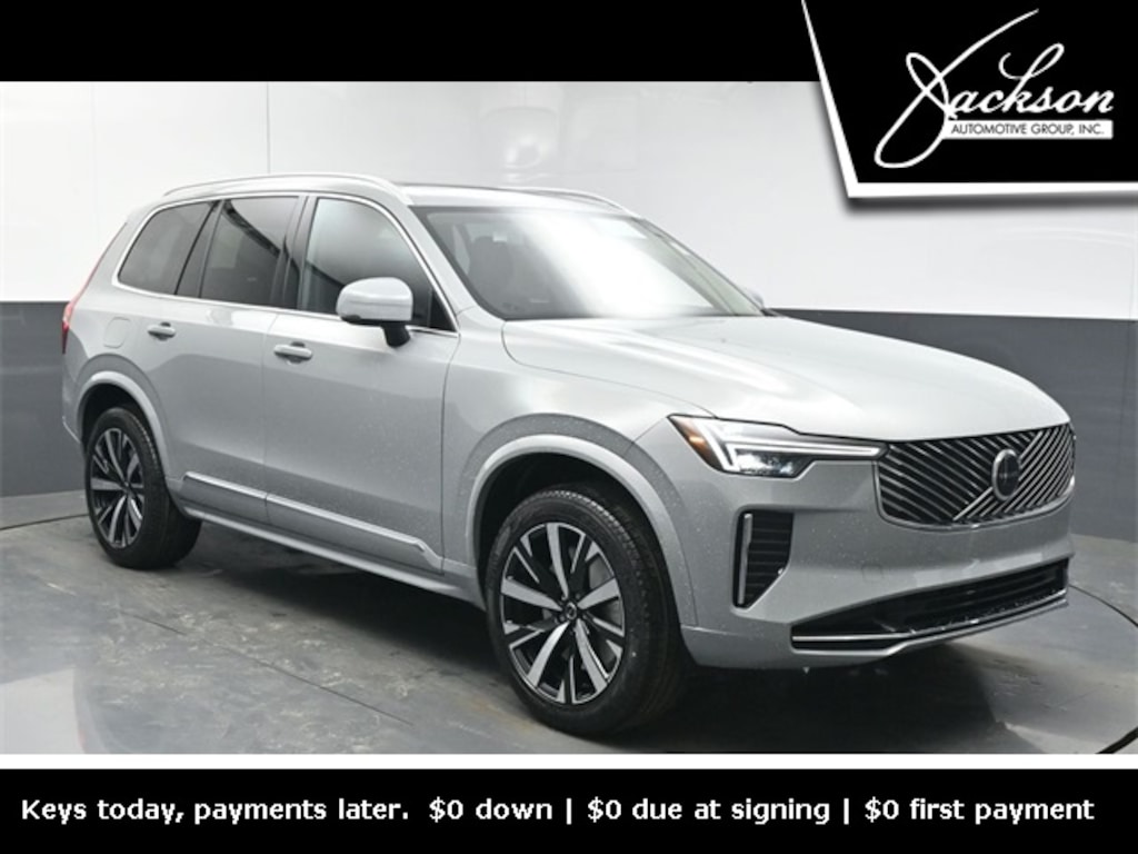 Used 2025 Volvo XC90 B6 (2025.5) Core SUV