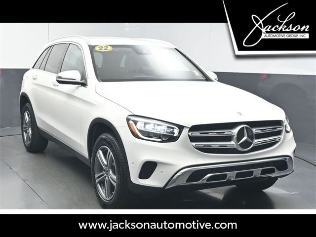 2022 Mercedes-Benz GLC GLC300