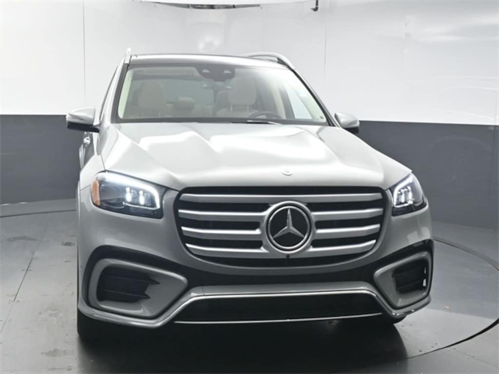 New 2026 Mercedes-Benz GLS 450 4MATIC SUV