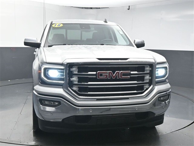 2018 Gmc Sierra 1500 SLT photo 3