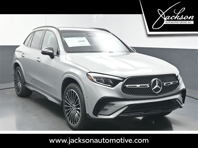 2026 Mercedes-Benz GLC Base's photo
