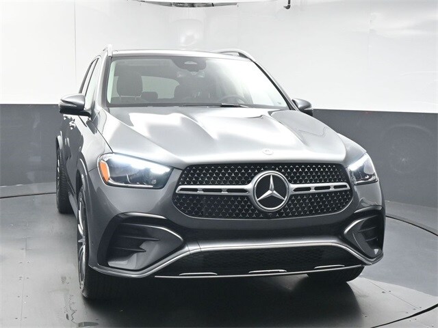 2025 Mercedes Benz GLE 350 4MATIC photo 3