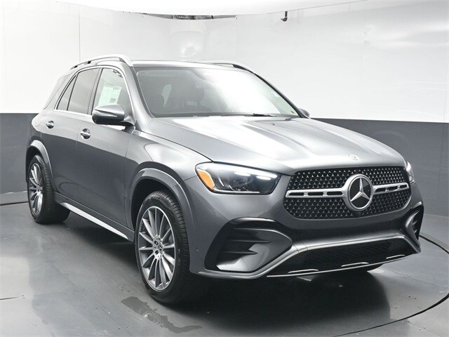 2025 Mercedes Benz GLE 350 4MATIC photo 2