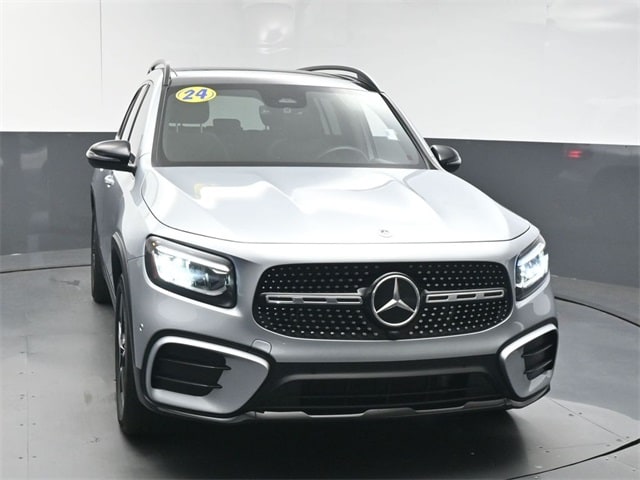 Certified 2024 Mercedes-Benz GLB Base with VIN W1N4M4GB1RW377220 for sale in Macon, GA