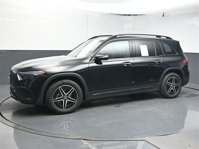2024 Mercedes Benz EQB photo 4