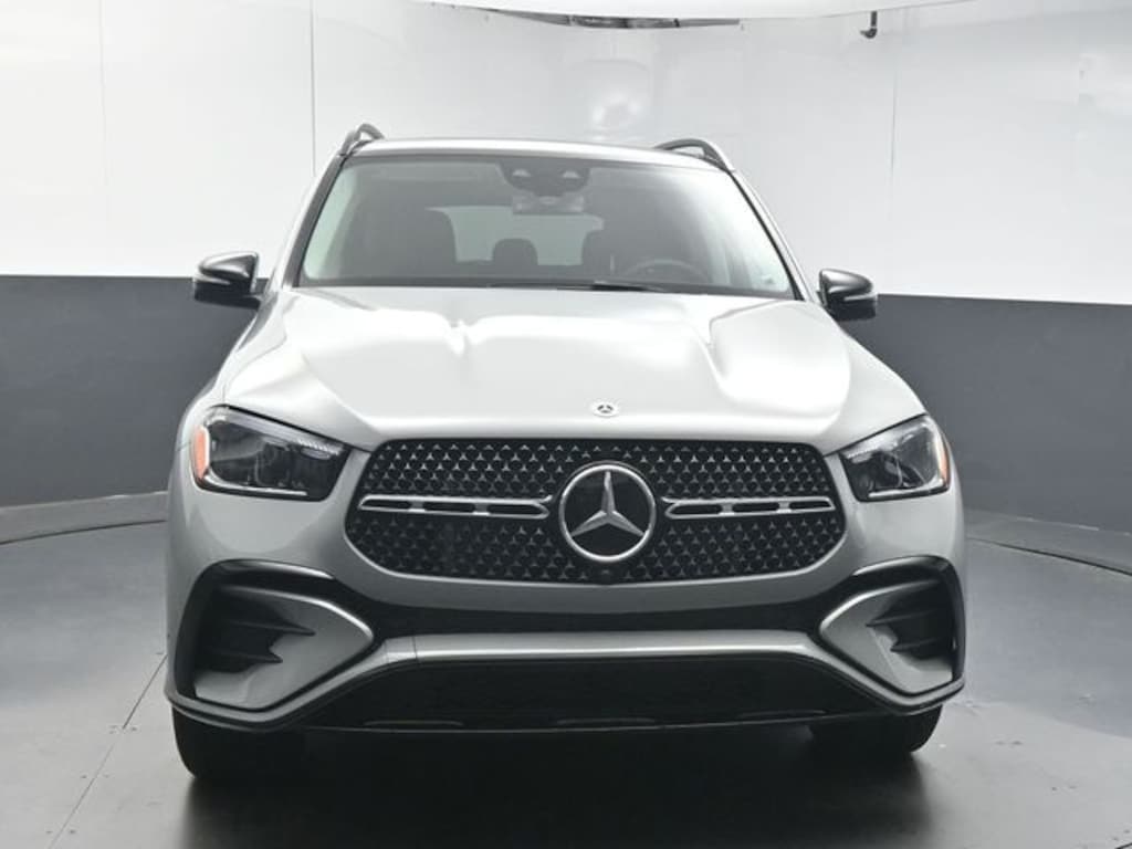 New 2026 Mercedes-Benz GLE 450 4MATIC SUV