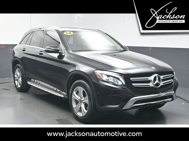 2018 Mercedes-Benz GLC GLC300