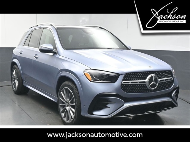 2026 Mercedes-Benz GLE GLE450's photo