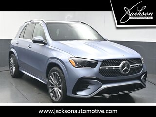 2026 Mercedes-Benz GLE 450 4MATIC SUV