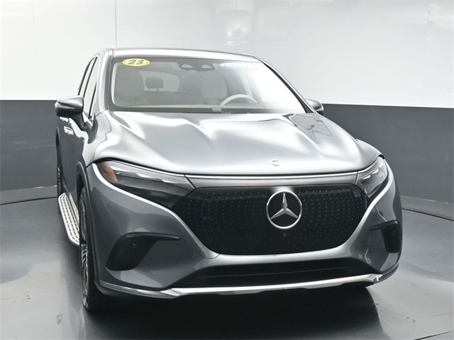 Certified 2023 Mercedes-Benz EQS Base with VIN 4JGDM2DB2PA027388 for sale in Macon, GA