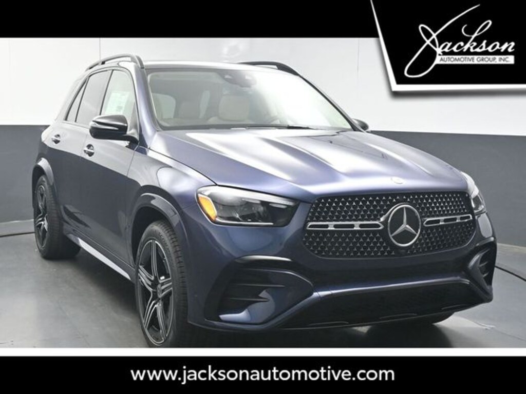 New 2026 Mercedes-Benz GLE 350 SUV