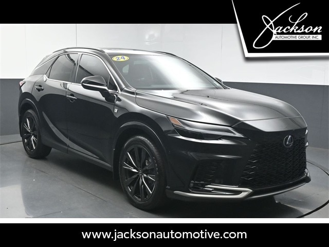 2024 Lexus RX 350 F SPORT's photo