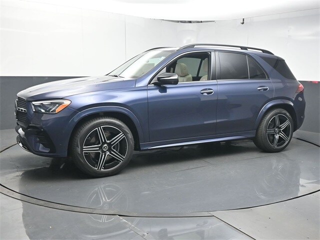 2026 Mercedes Benz GLE 350 photo 3