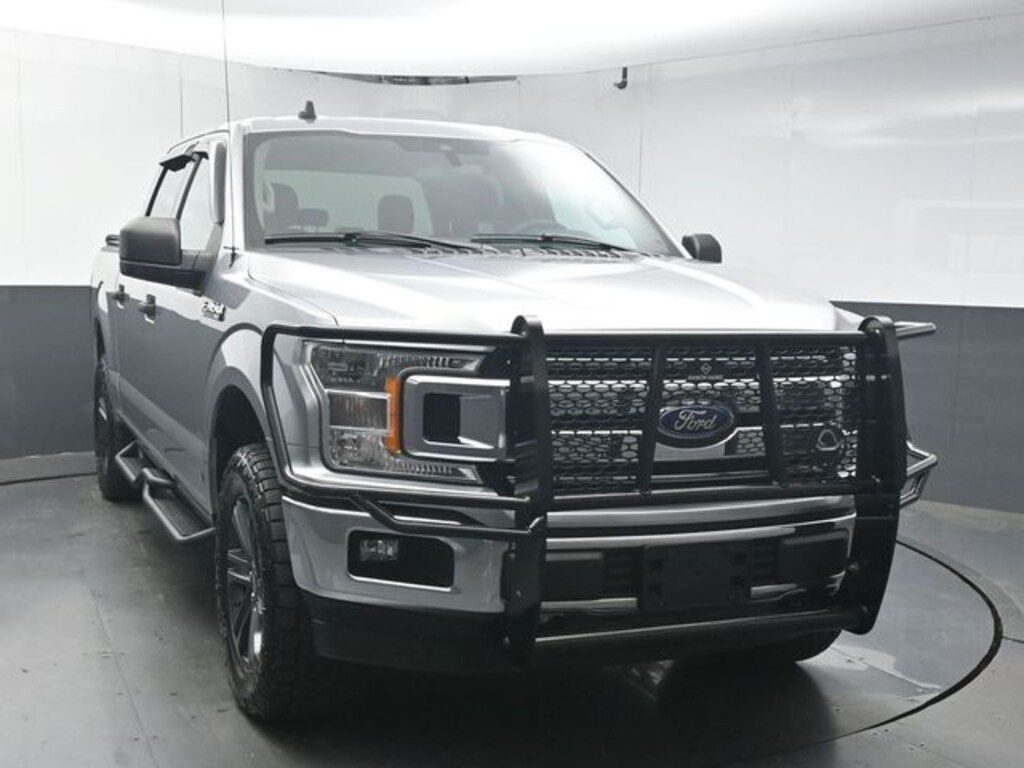 Used 2020 Ford F-150 Truck SuperCrew Cab