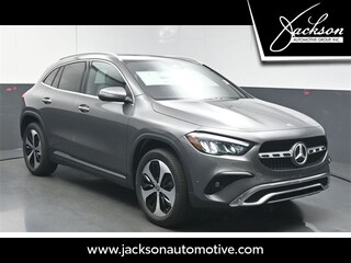 2026 Mercedes-Benz GLA 250 GLA 250 Front-Wheel Drive SUV