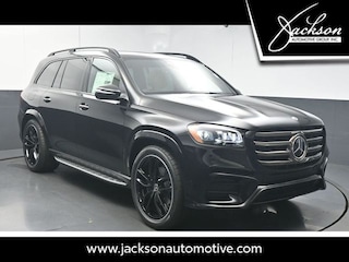 2026 Mercedes-Benz GLS 450 4MATIC SUV