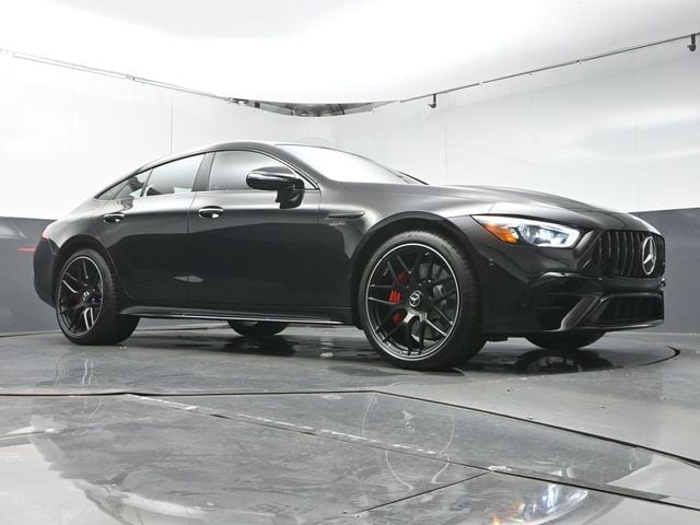 2026 Mercedes-Benz AMG GT 4-Door Coupe 43 - Photo 41