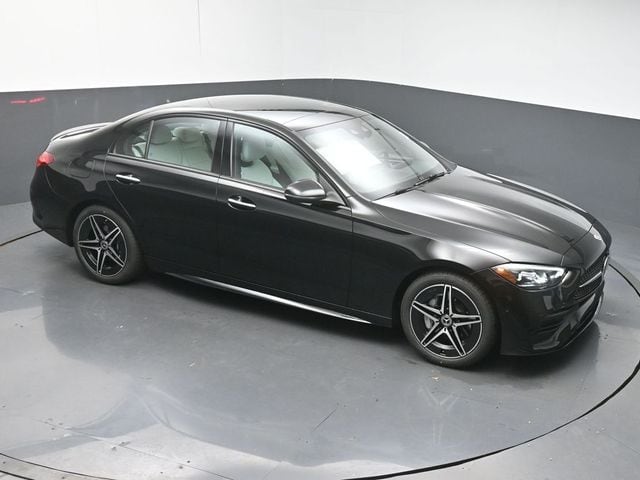 2025 Mercedes-Benz C-Class Sedan C 300 - Photo 42