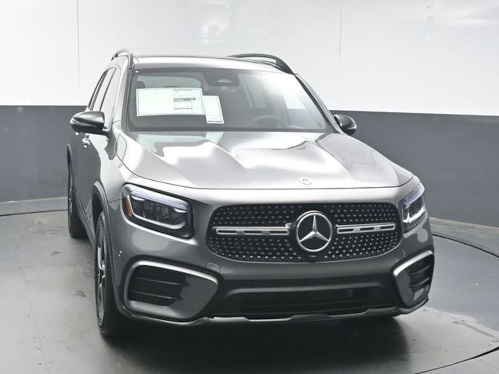 New 2026 Mercedes-Benz GLB 250 SUV