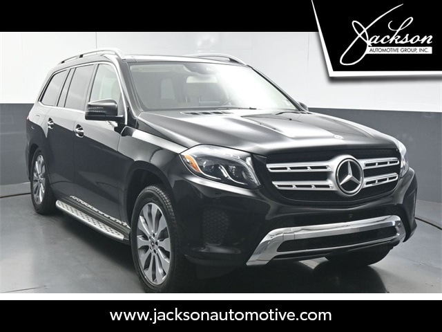 2019 Mercedes-Benz GLS-Class GLS450