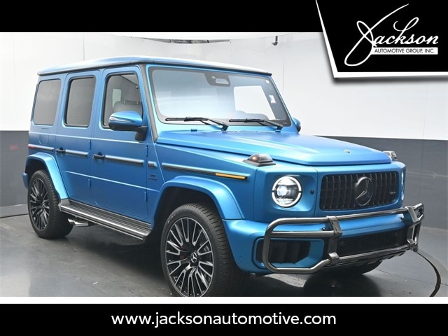 2025 Mercedes-Benz G-Class Mercedes-AMG's photo