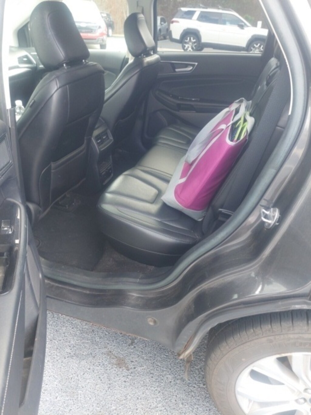 Used 2020 Ford Edge Titanium SUV