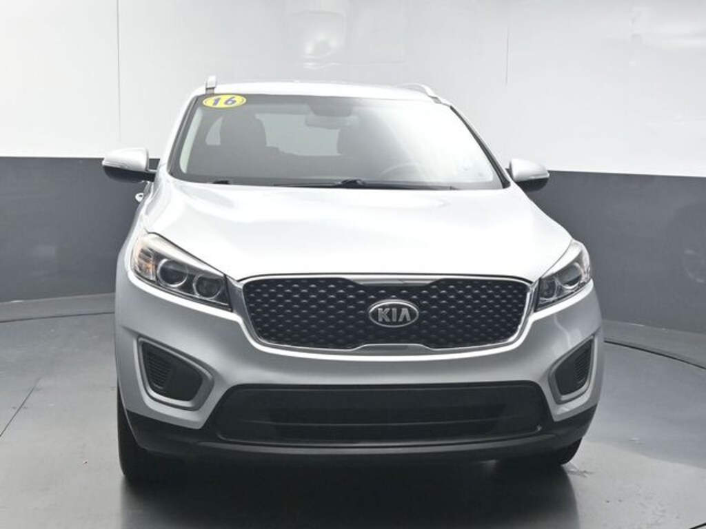 Used 2016 Kia Sorento 2.4L LX FWD SUV