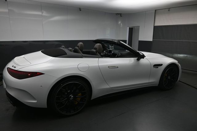 ◆AMGSLS◆ New 2026 Mercedes-Benz AMG SL 55 For Sale at Jackson Automotive
