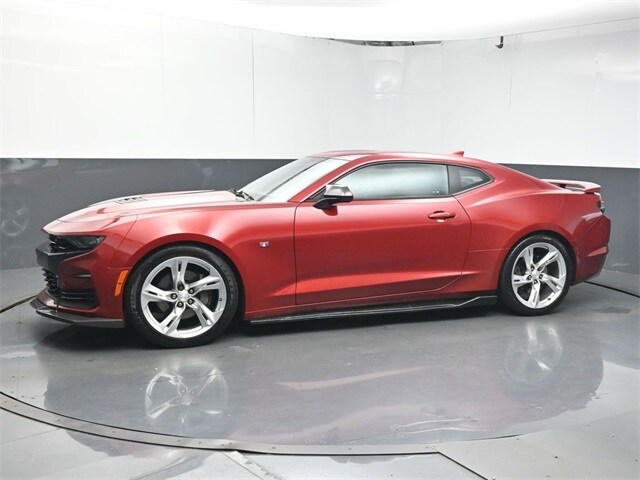 2019 Chevrolet Camaro 1SS photo 4