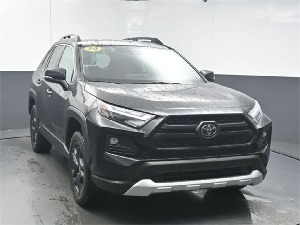 Used 2024 Toyota RAV4 Adventure SUV