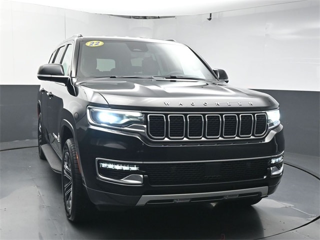 Used 2022 Jeep Wagoneer Series III with VIN 1C4SJVDT8NS205147 for sale in Macon, GA