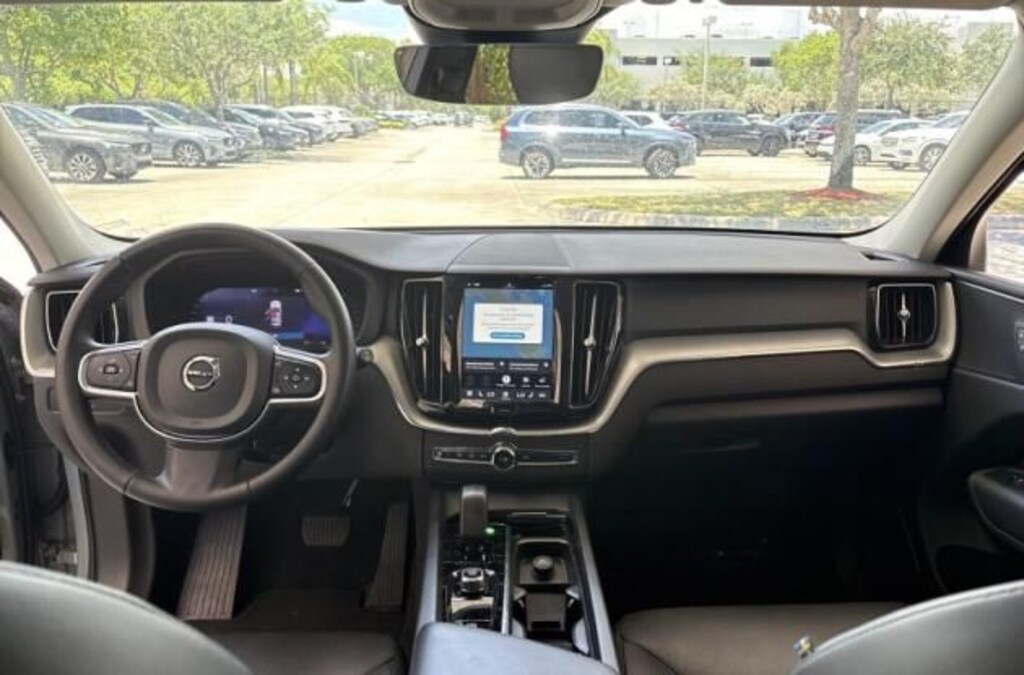 Used 2024 Volvo XC60 B5 Core Dark SUV