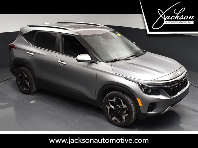 2025 Kia Seltos 2.0 S FWD's photo