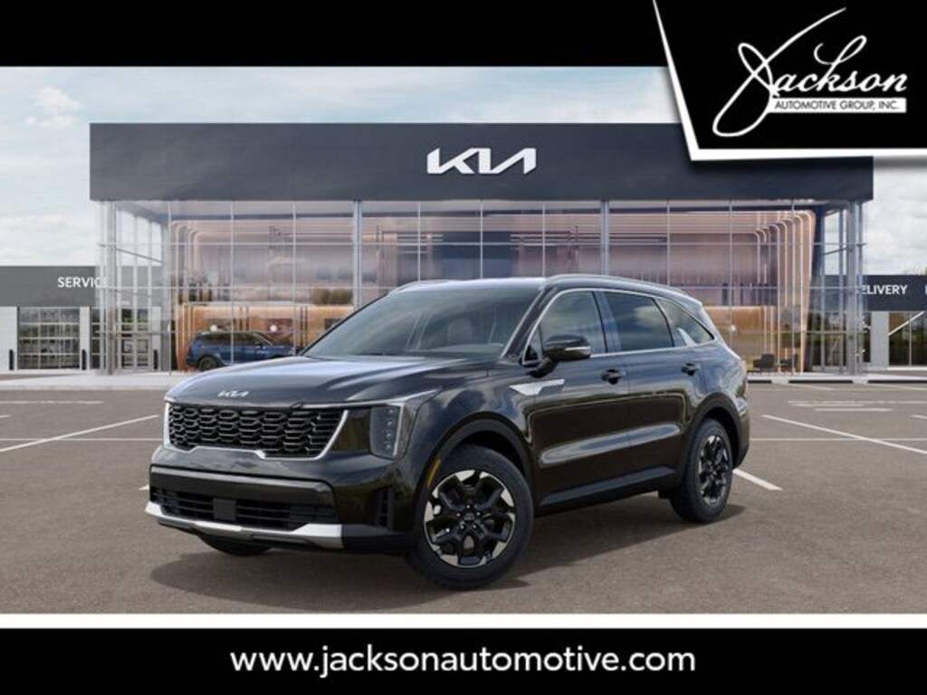 Used 2025 Kia Sorento S SUV
