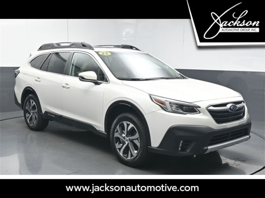Used 2022 Subaru Outback Limited SUV