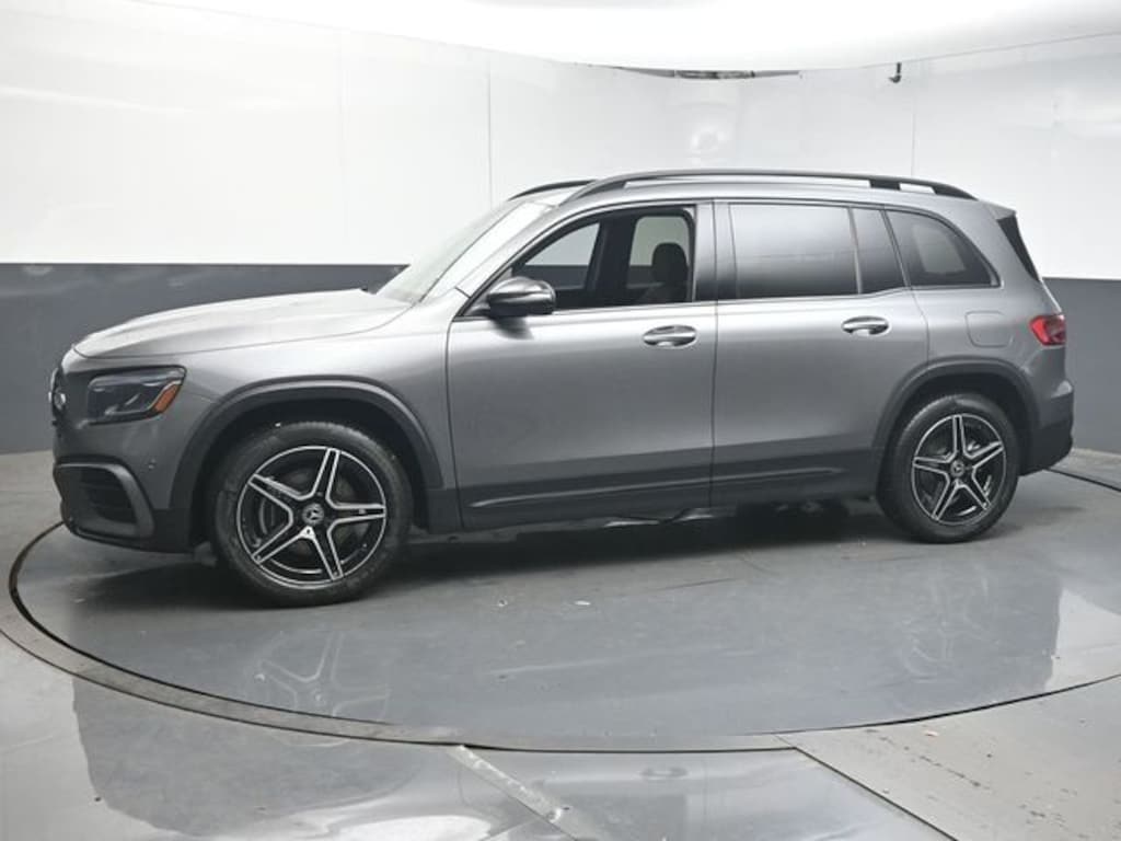New 2026 Mercedes-Benz GLB 250 SUV