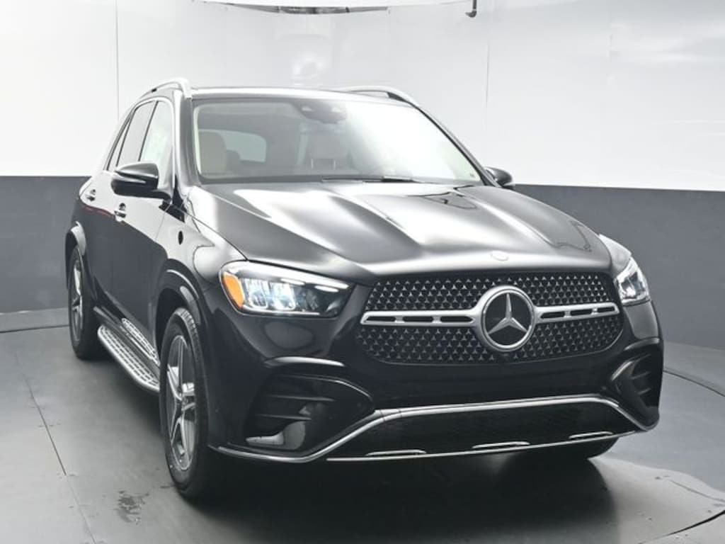 New 2026 Mercedes-Benz GLE 350 SUV
