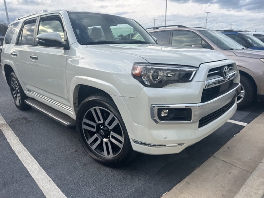 Used 2023 Toyota 4Runner Limited SUV