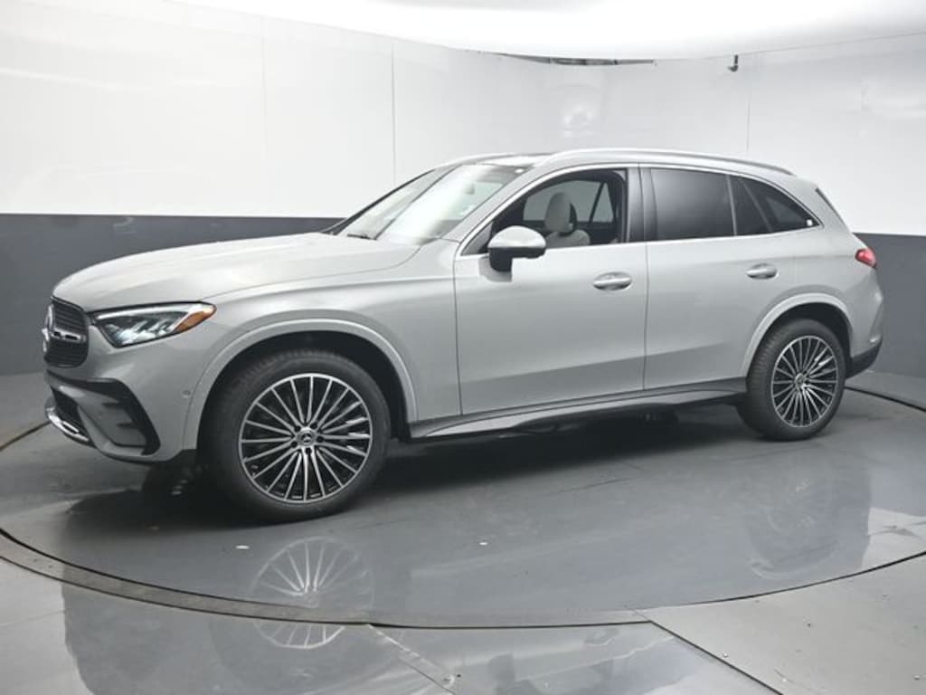 New 2026 Mercedes-Benz GLC 300 SUV
