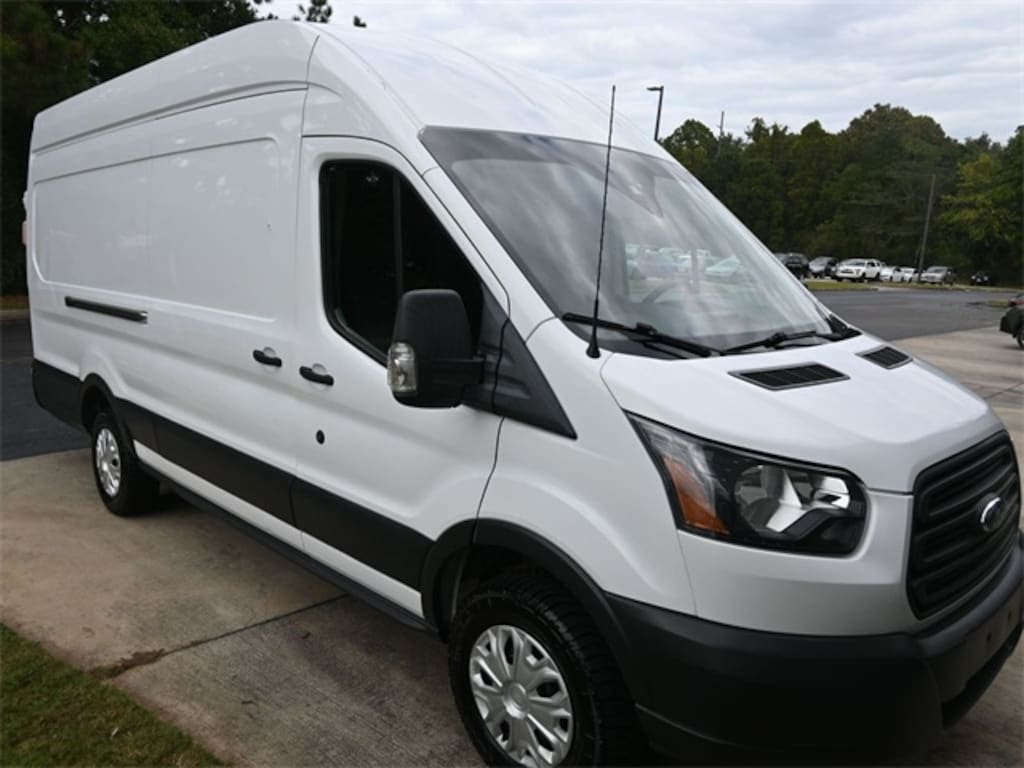 Used 2018 Ford Transit-250 Base w/Sliding Pass-Side Cargo Door Van