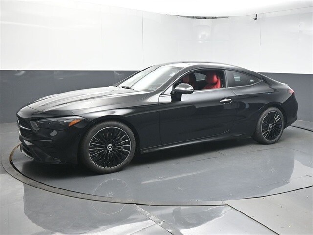 2026 Mercedes Benz CLE 450 4MATIC photo 4